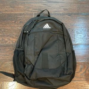 Black Adidas Backpack